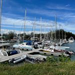 A visit to Pangkor Marina, Malaysia