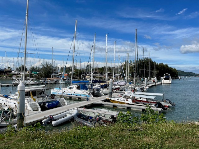 Pangkor Marina