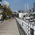 A visit to Argo Yacht Club in Anping, Tainan, Taiwan