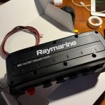 Raymarine HS5 Network Switch Installation