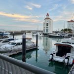 A visit to Straits Quay Marina, Penang, Malaysia