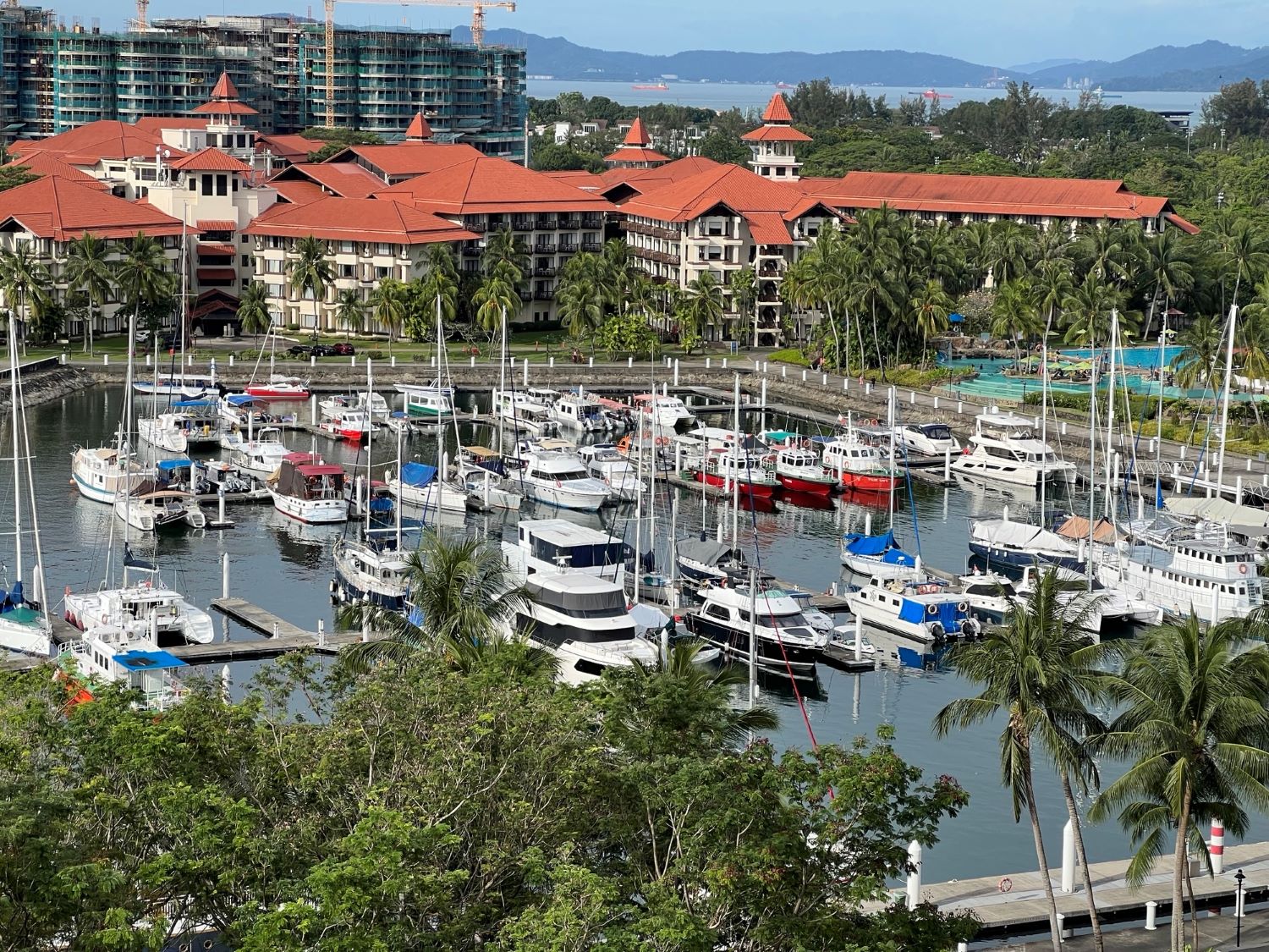 kota kinabalu yacht club membership fees